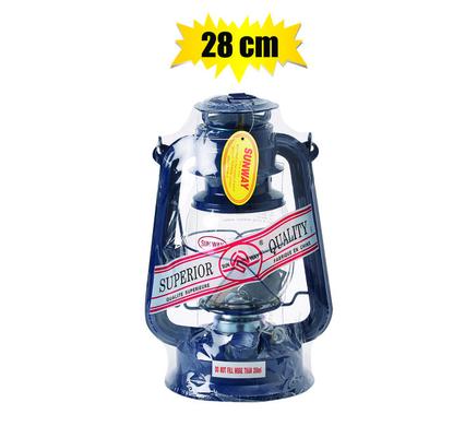 Lantern hurricane 28cm asstd-col