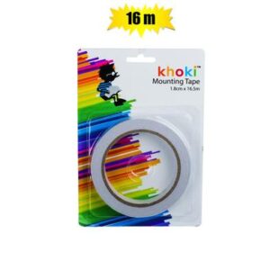 Tape mounting double sided 1.8cmx16.5m