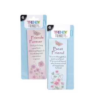 Magnet bookmark friendship