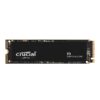 Crucial P3 500GB M.2 NVMe 3D NAND SSD