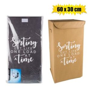 Laundry basket non-woven 60x30cm