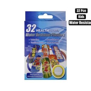 Plaster kids 32pc asstd designs